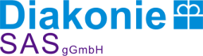 Logo Diakonie SAS gGmbH