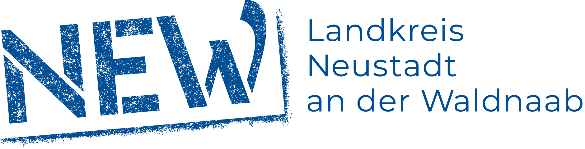 Logo des Landkreises Neustadt an der Waldnaab